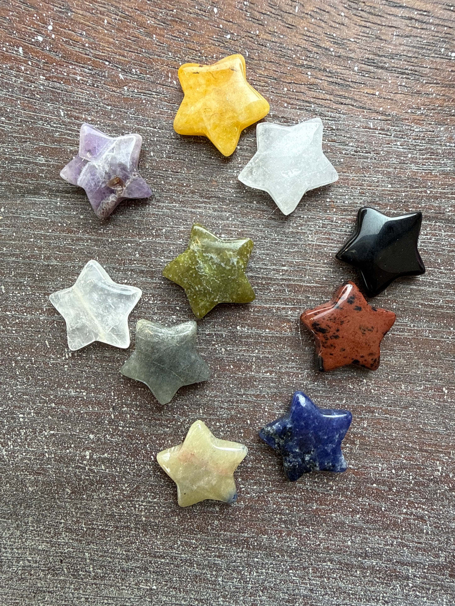 Mini Stars - XXSmall (8-11g)