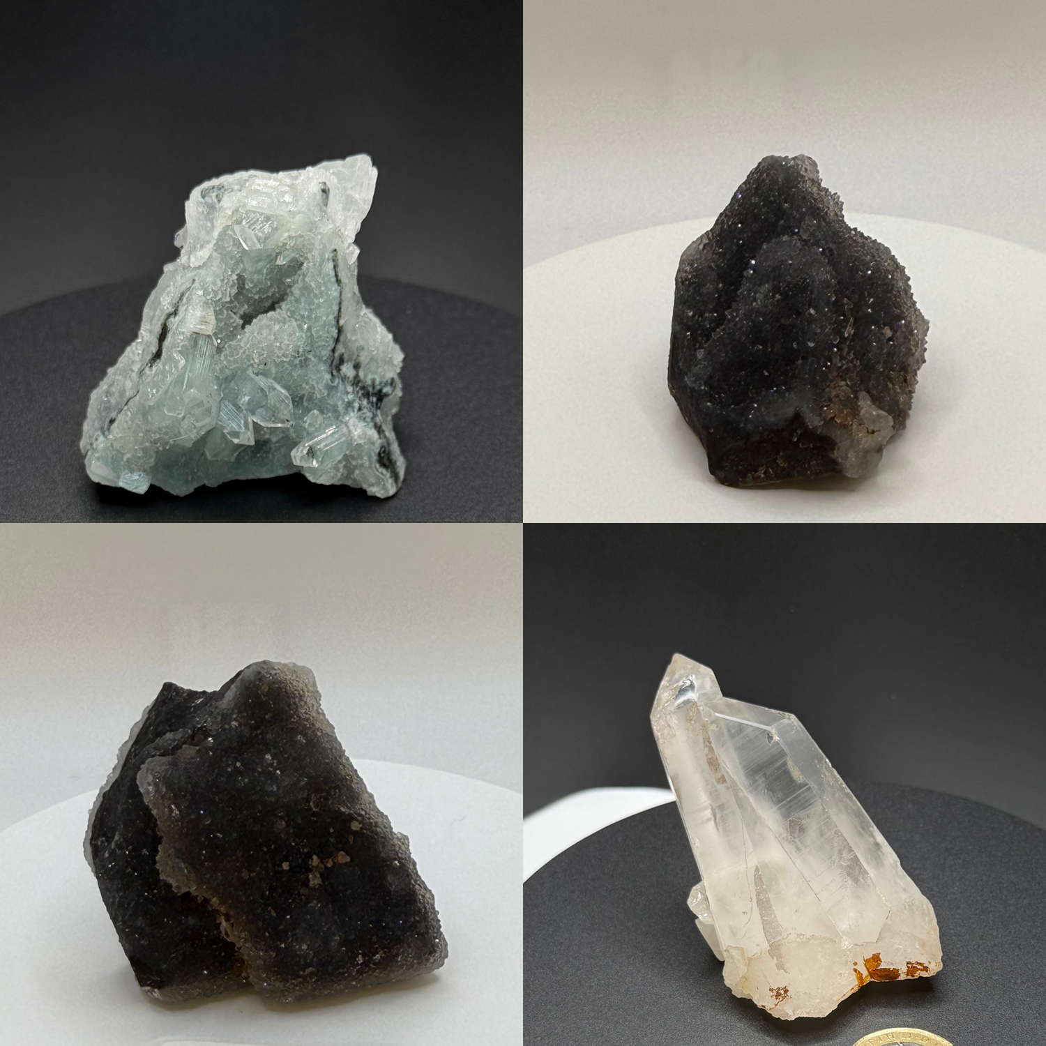 Raw & Natural Specimens