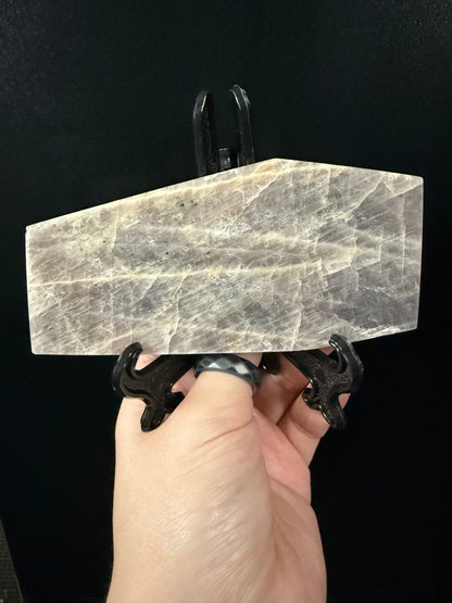 Moonstone Slab 187g
