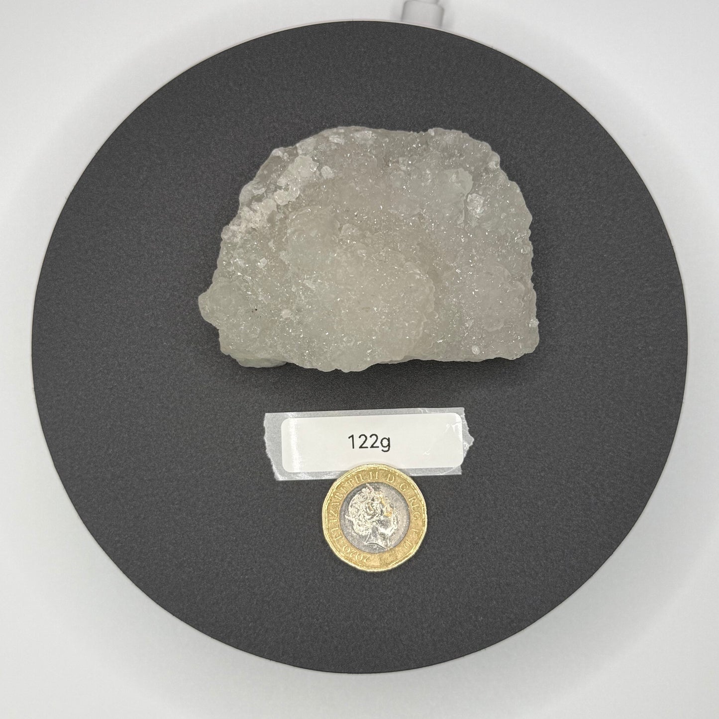 Chalcedony Raw Clusters - Choose your own