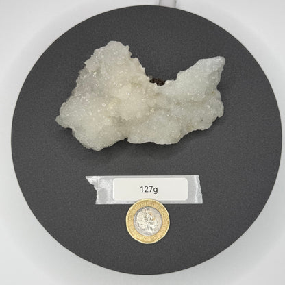 Chalcedony Raw Clusters - Choose your own