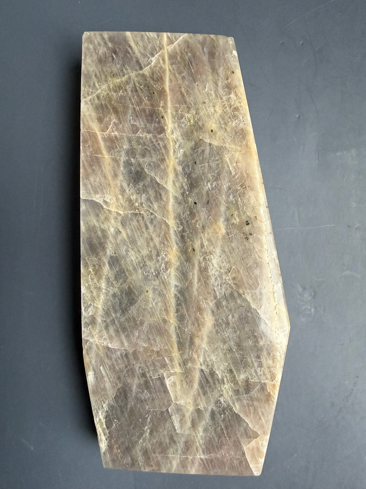 Moonstone Slab 187g