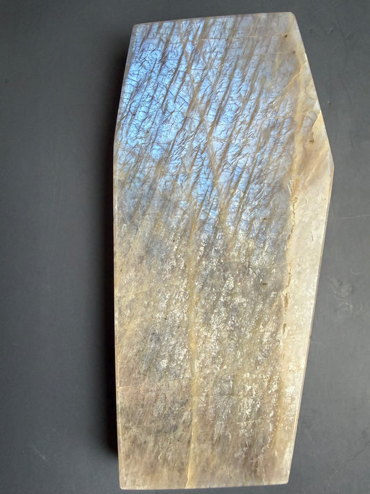 Moonstone Slab 187g