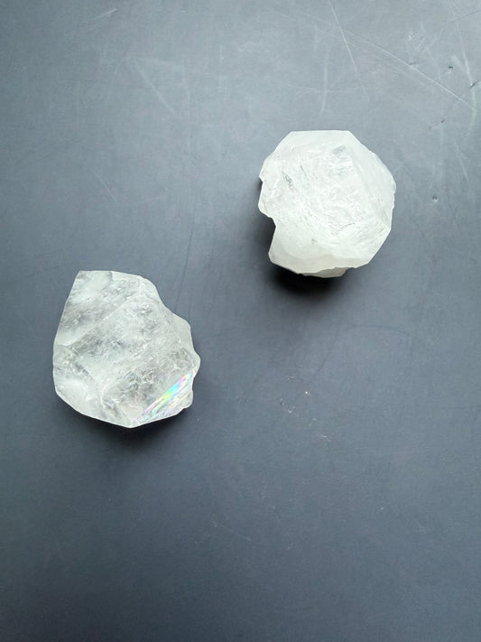 Apophyllite Mini Raw Chunks 5-10g