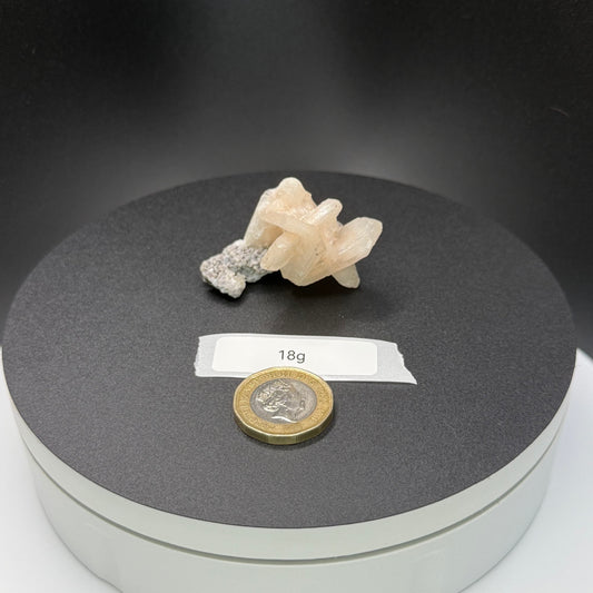 Stilbite Raw Cluster - Choose your own