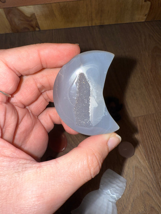 Druizy Agate Moon 38g