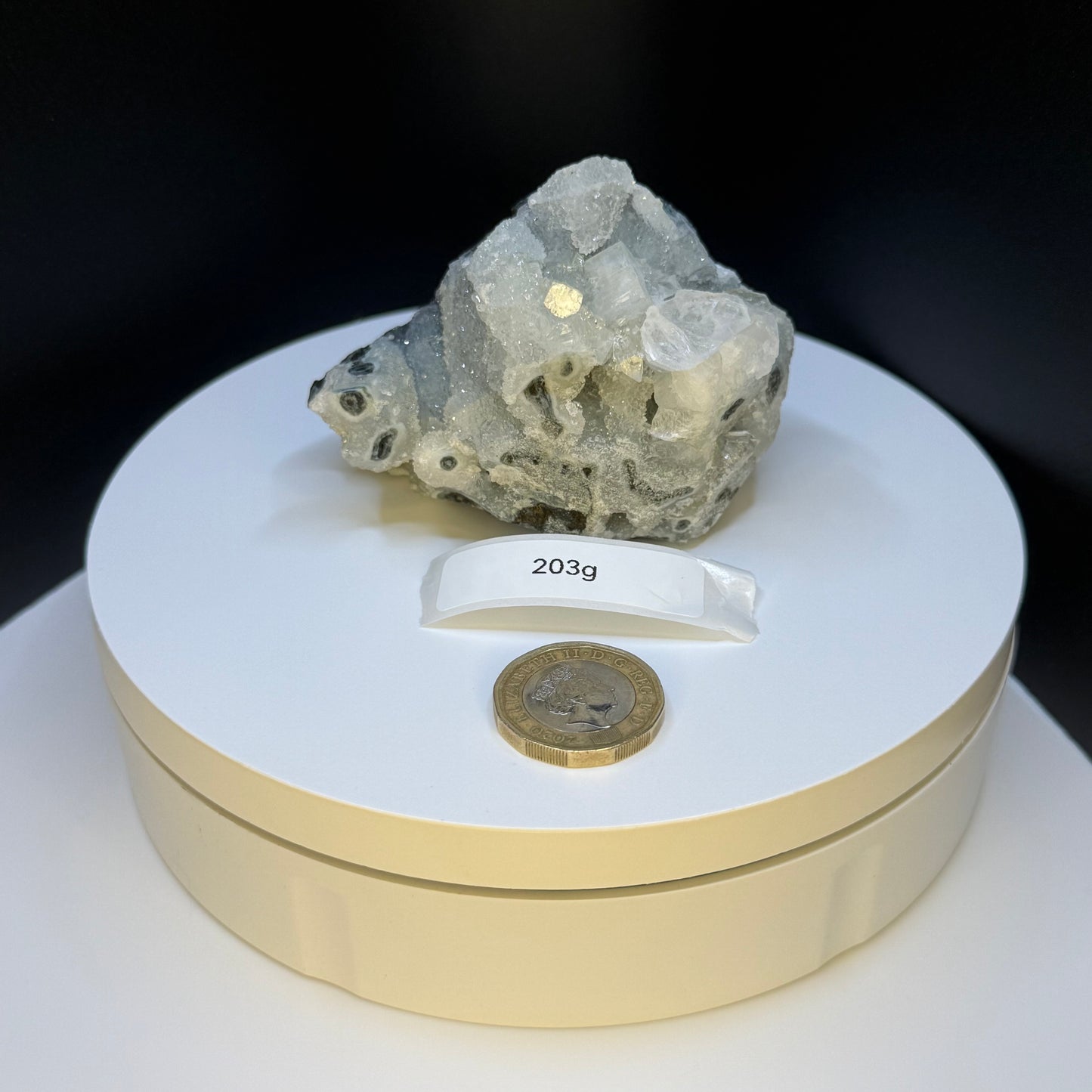 Chalcedony Raw Clusters - Choose your own