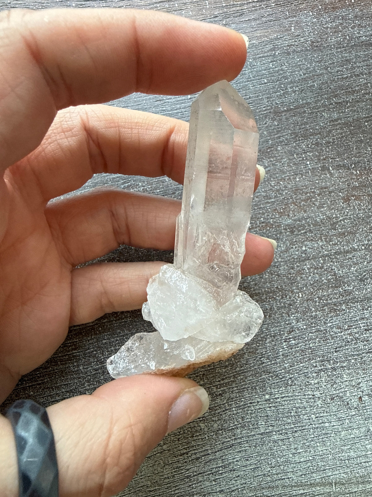 Clear Quartz Point 32g