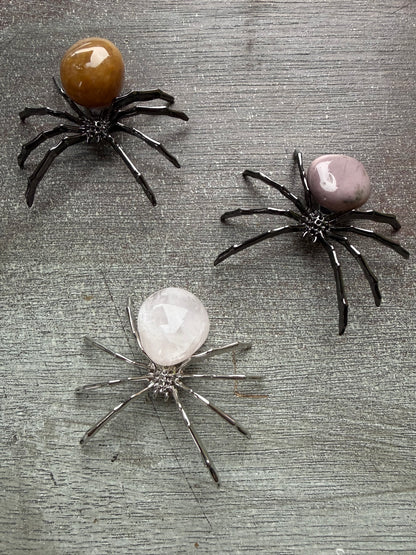 Crystal Decorative Spider 12-17g
