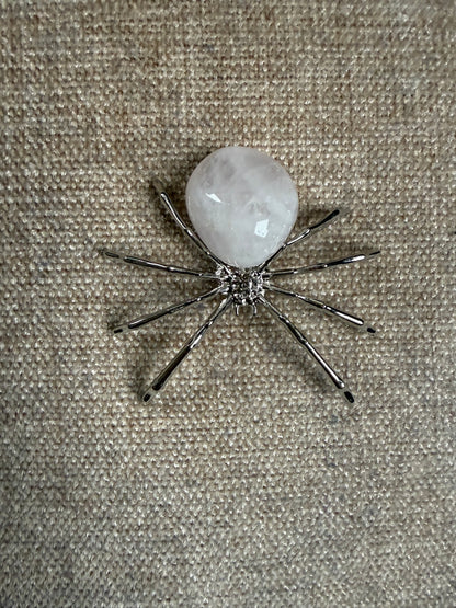 Crystal Decorative Spider 12-17g