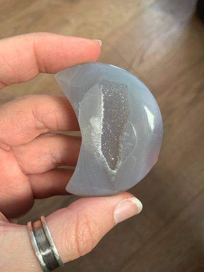 Druizy Agate Moon 38g