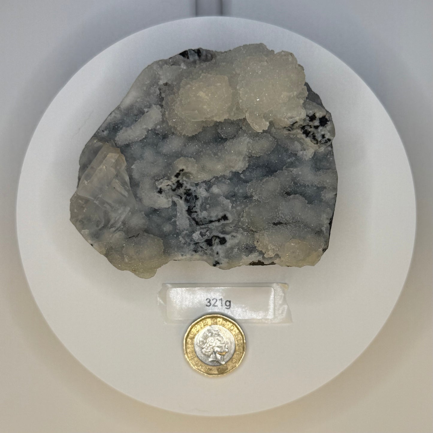 Chalcedony Raw Clusters - Choose your own