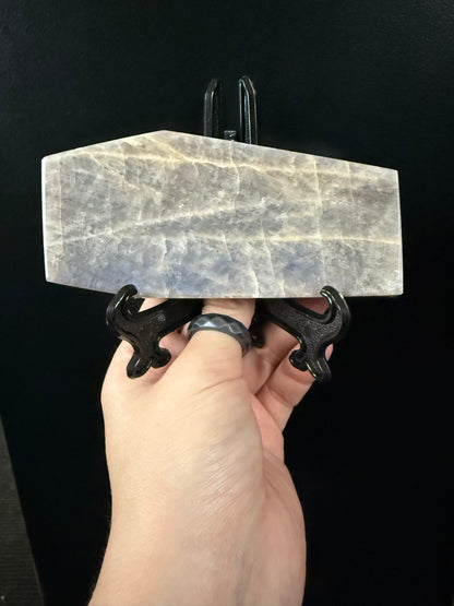 Moonstone Slab 187g
