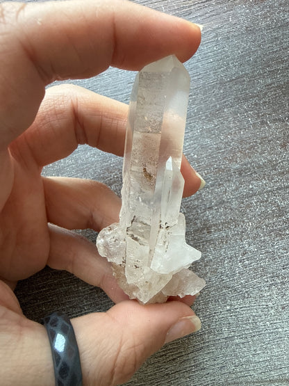 Clear Quartz Point 32g