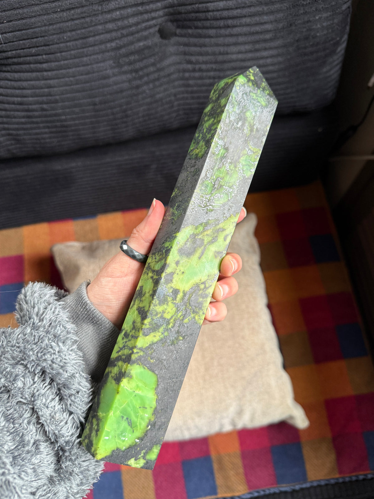 Serpentine Tower 1.48kg (Imperfect)