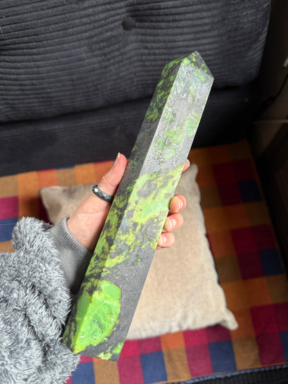 Serpentine Tower 1.48kg (Imperfect)