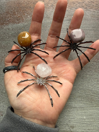 Crystal Decorative Spider 12-17g