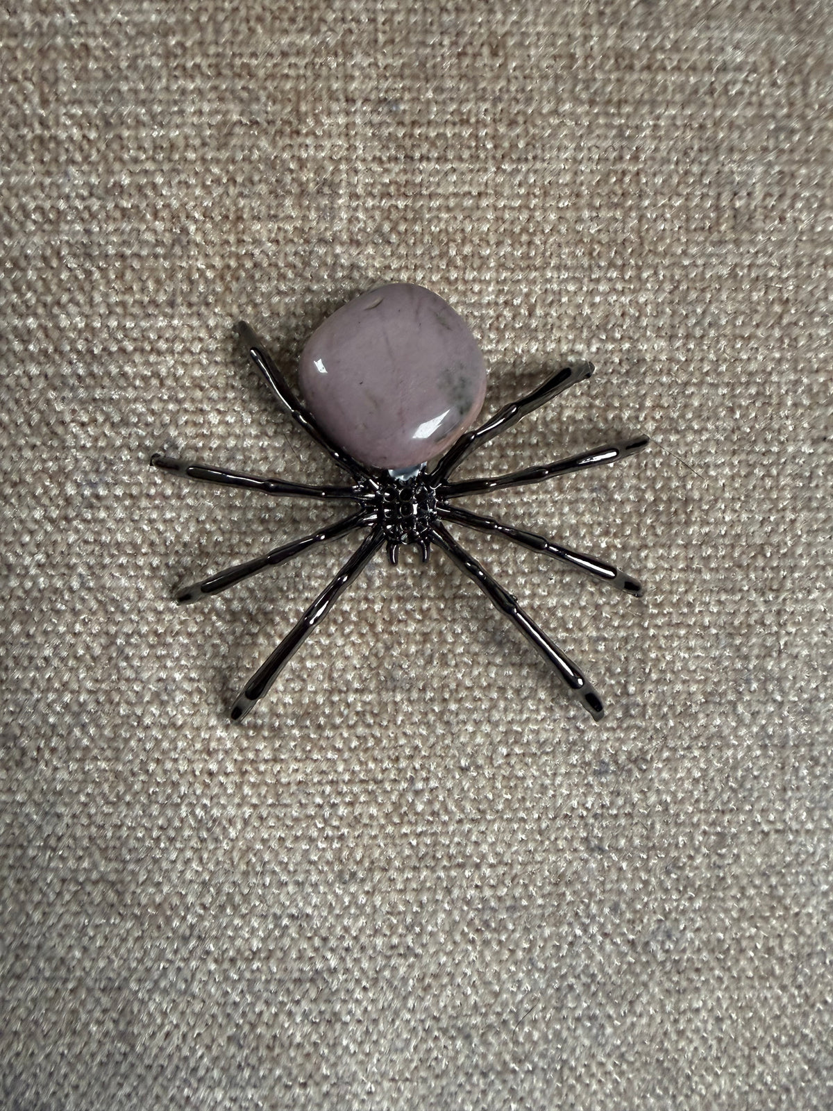 Crystal Decorative Spider 12-17g