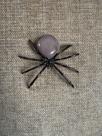 Crystal Decorative Spider 12-17g