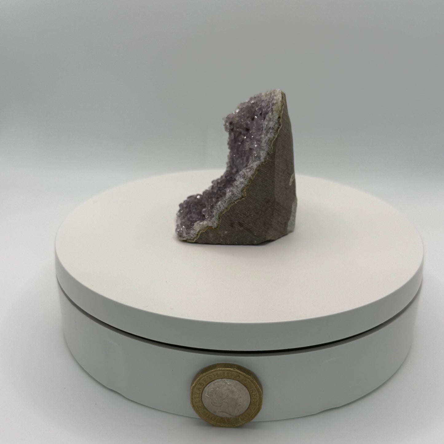 Amethyst Cluster - Small (104g)