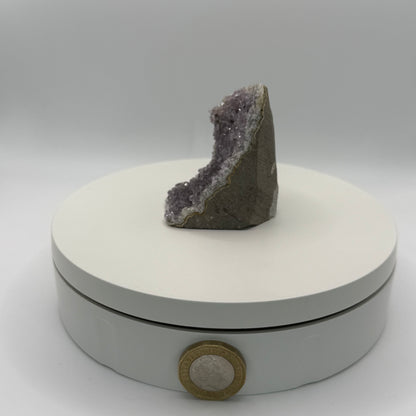 Amethyst Cluster - Small (104g)