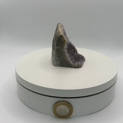 Amethyst Cluster - Small (104g)