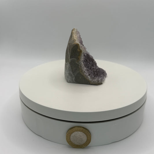 Amethyst Cluster - Small (104g)