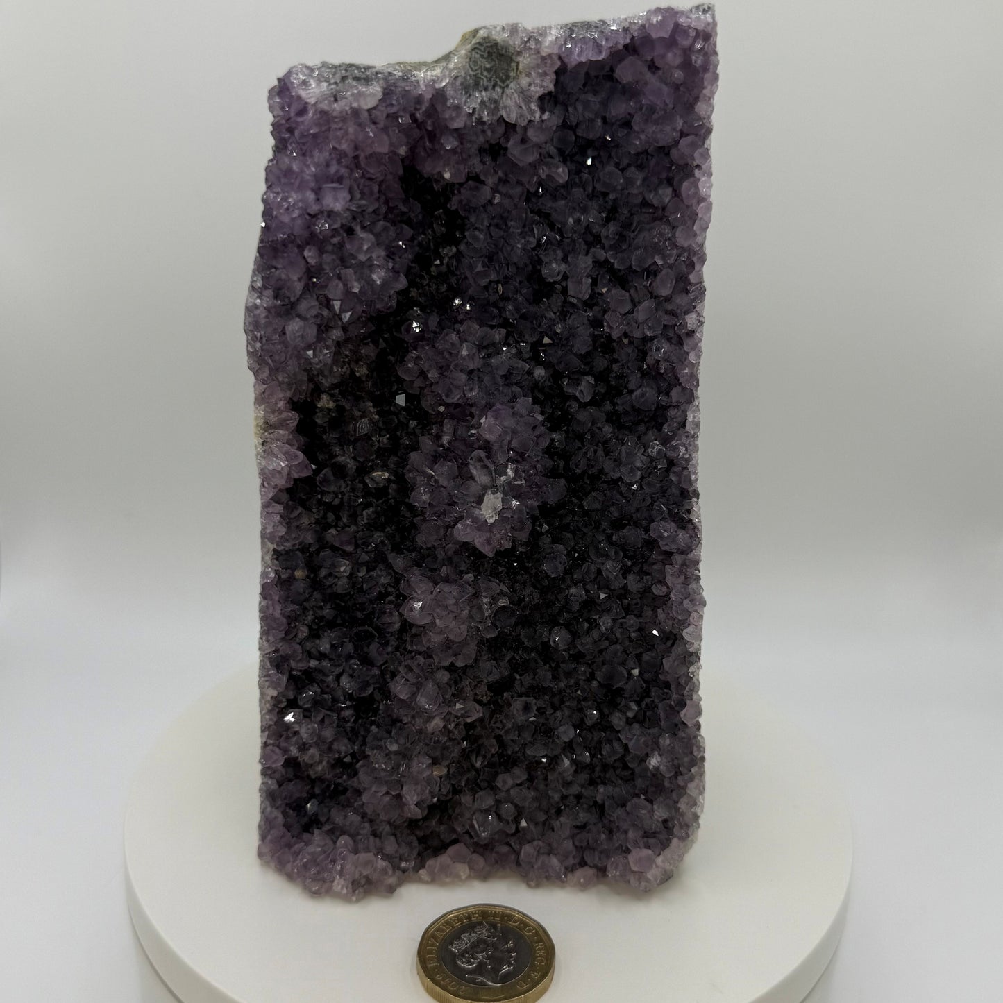 Amethyst Cluster - XLarge (1.5KG)