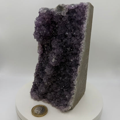 Amethyst Cluster - XLarge (1.5KG)