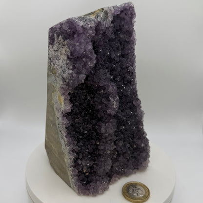 Amethyst Cluster - XLarge (1.5KG)