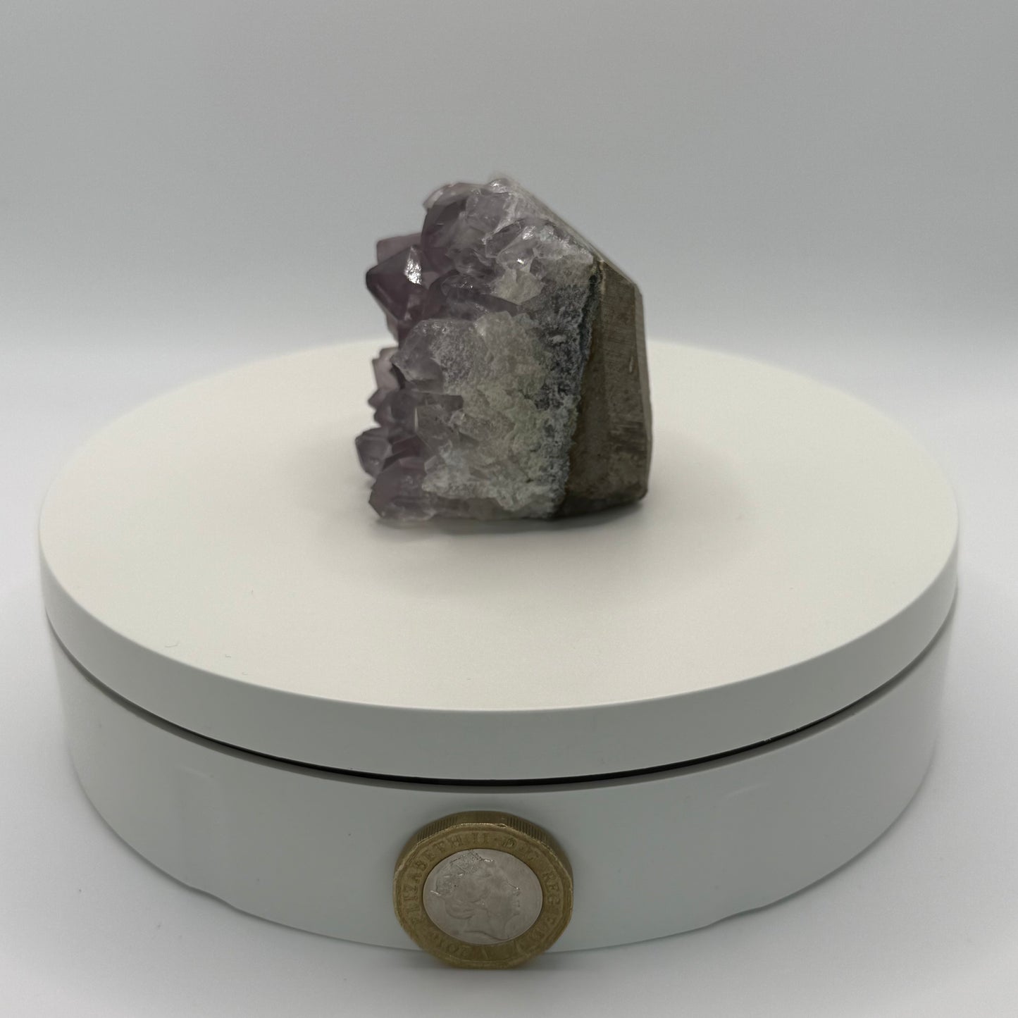 Amethyst Cluster - Small (132g)