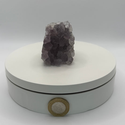 Amethyst Cluster - Small (132g)