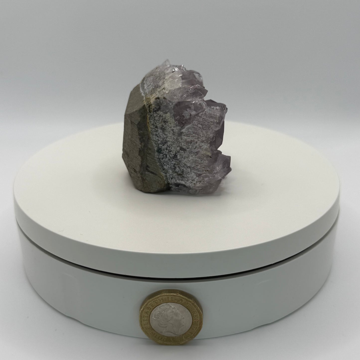 Amethyst Cluster - Small (132g)