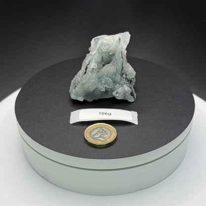 Apophyllite Raw Cluster - Choose your own