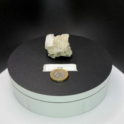 Apophyllite Raw Cluster - Choose your own