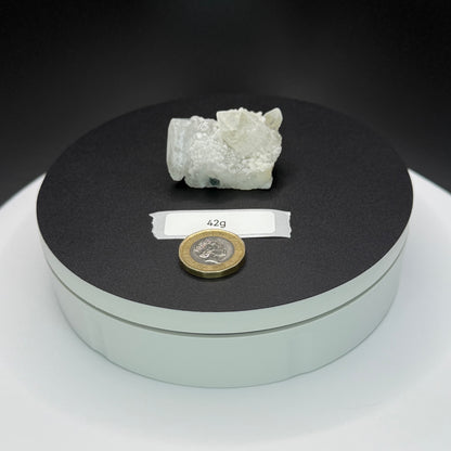 Apophyllite Raw Cluster - Choose your own