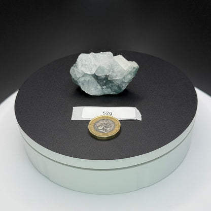 Apophyllite Raw Cluster - Choose your own