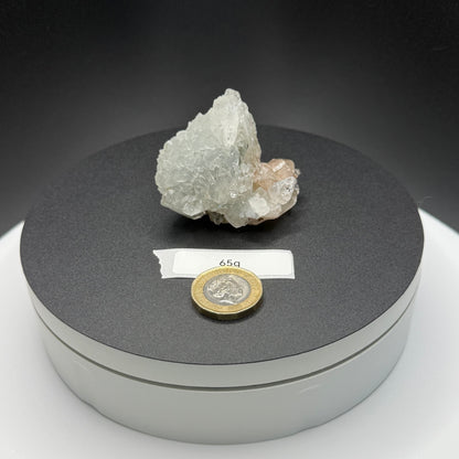 Apophyllite Raw Cluster - Choose your own