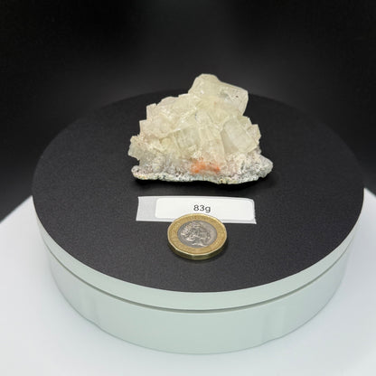 Apophyllite Raw Cluster - Choose your own