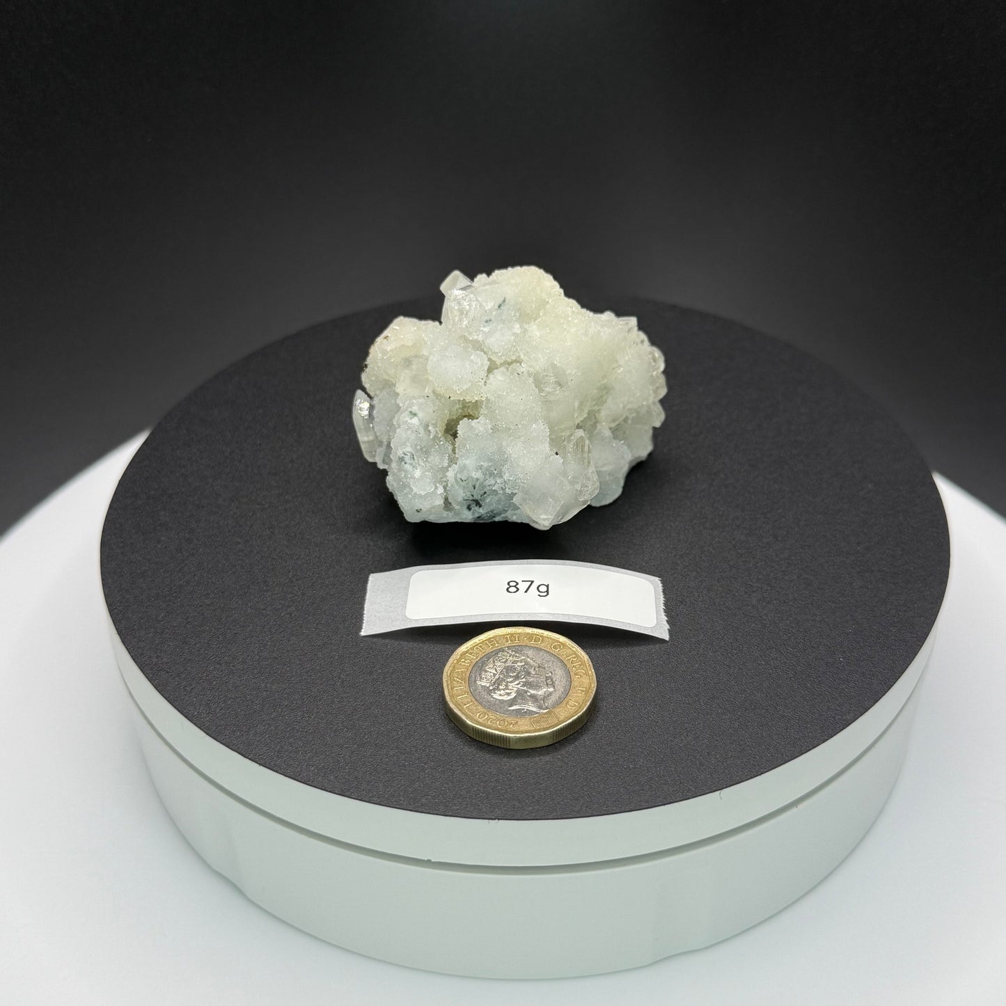 Apophyllite Raw Cluster - Choose your own