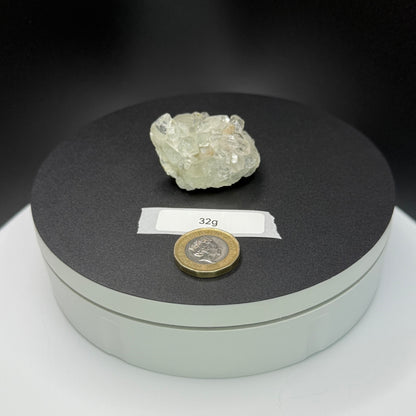 Apophyllite Raw Cluster - Choose your own