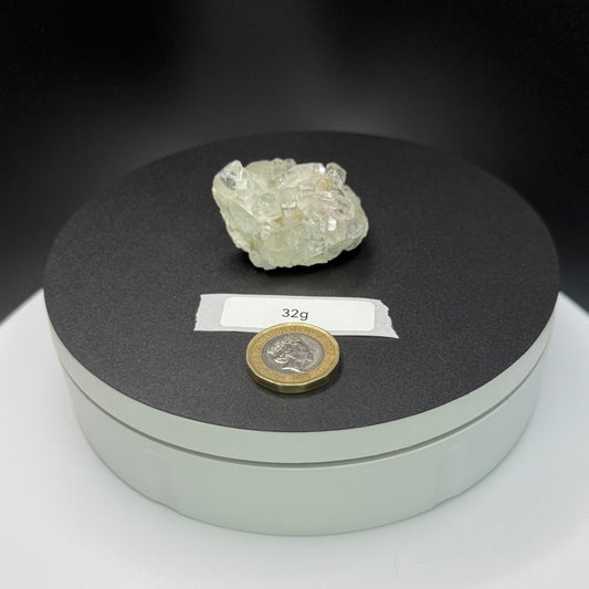 Apophyllite Raw Cluster - Choose your own