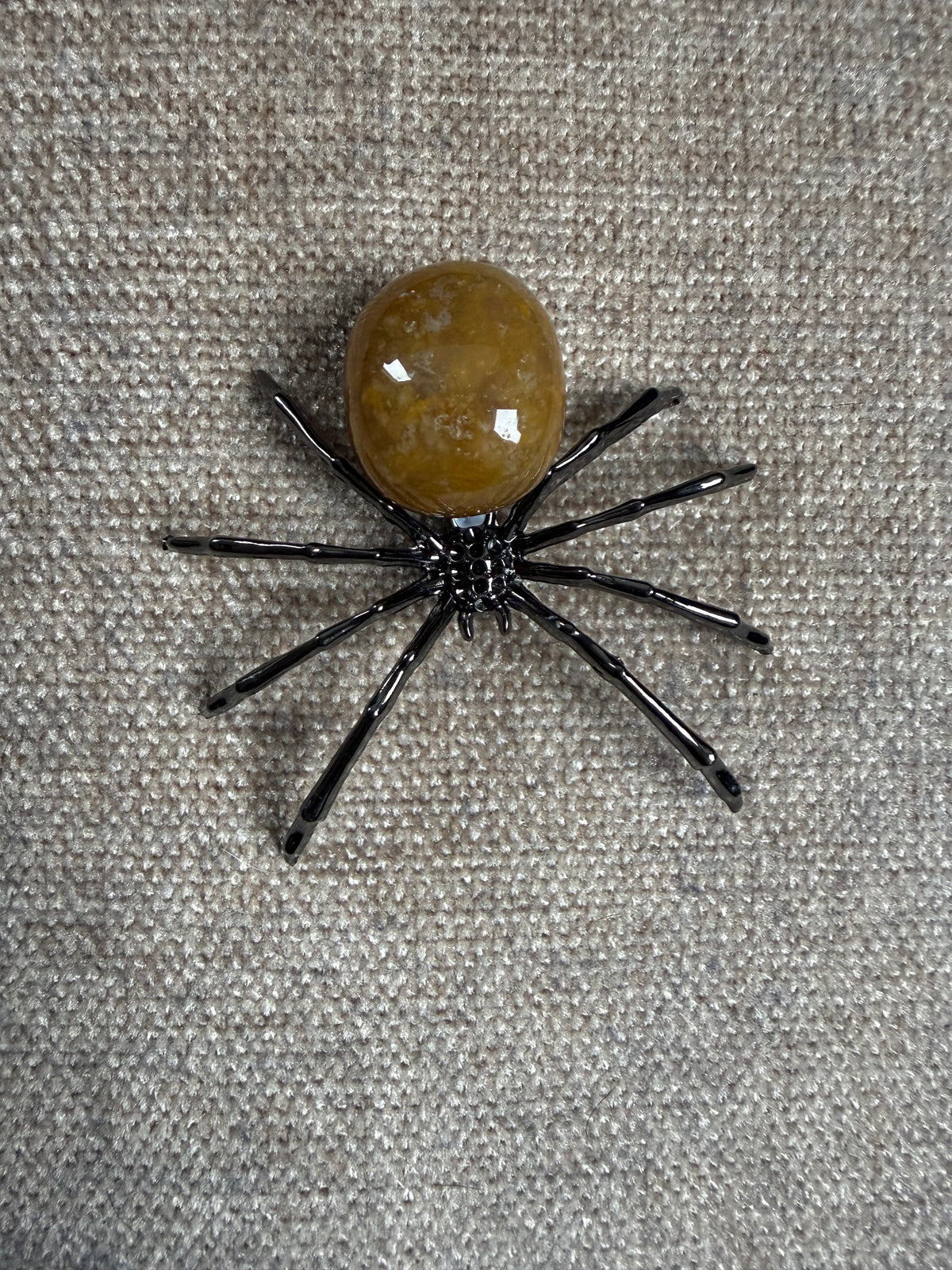 Crystal Decorative Spider 12-17g
