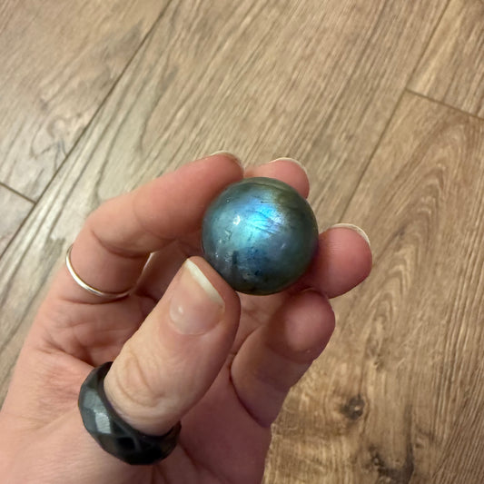 Labradorite Mini Sphere