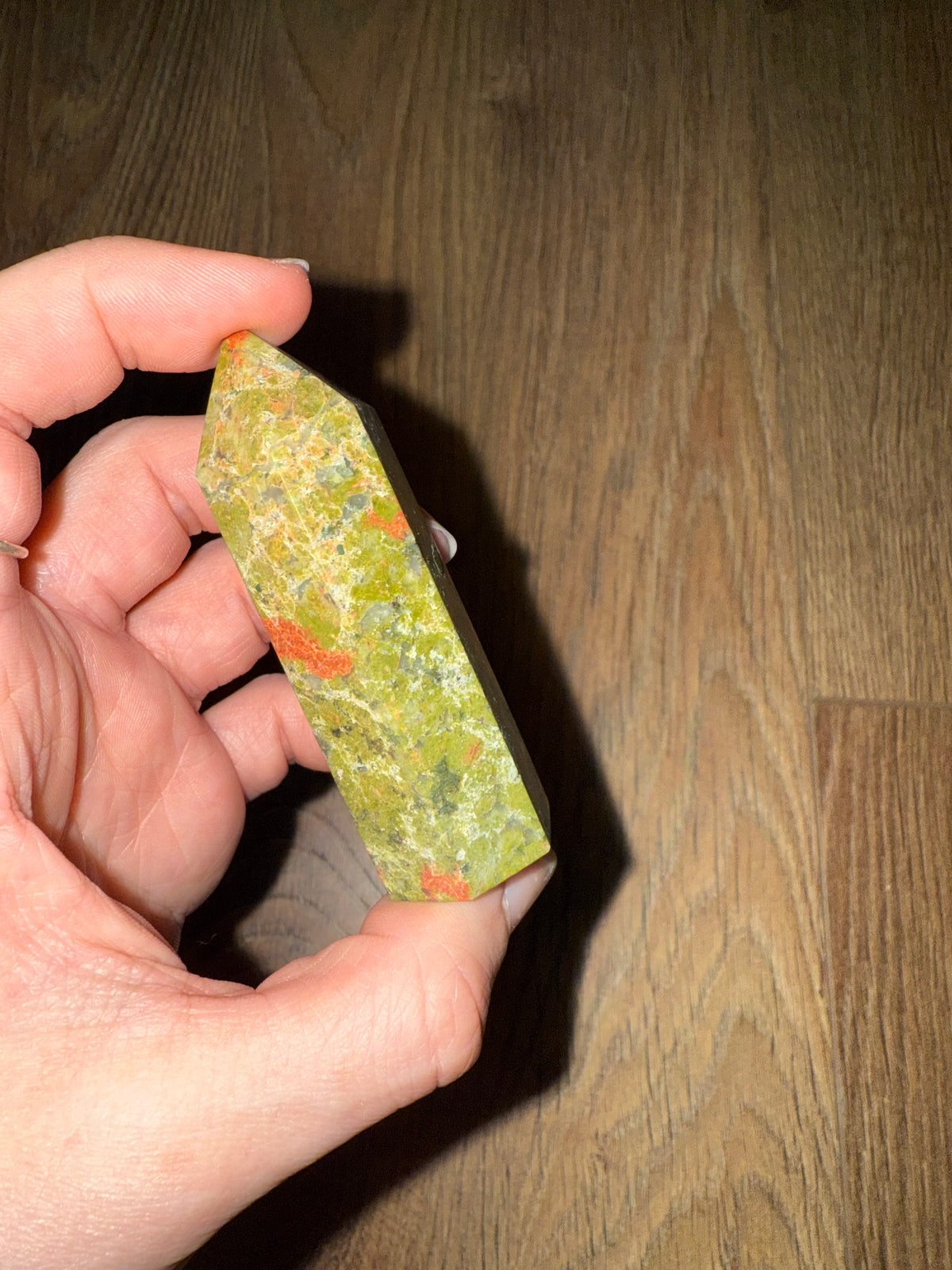 Unakite Towers - XSmall 62-74g
