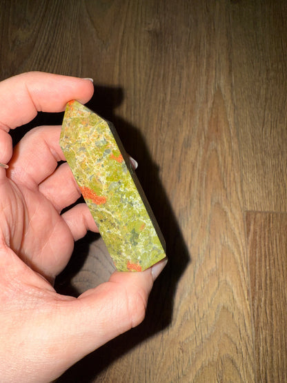 Unakite Towers - XSmall 62-74g