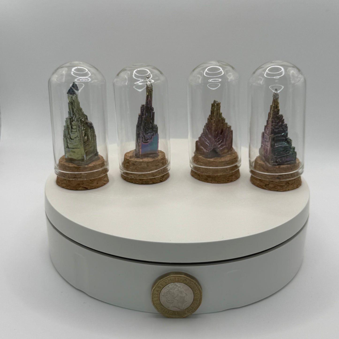 Bismuth Specimen - XXSmall (31-37G Including vial)