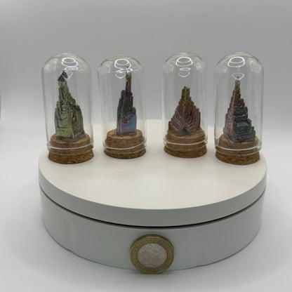 Bismuth Specimen - XXSmall (31-37G Including vial)