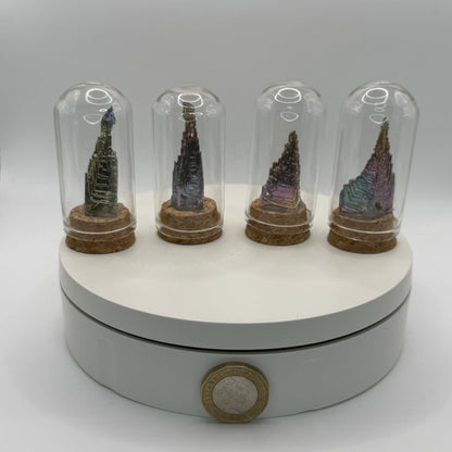 Bismuth Specimen - XXSmall (31-37G Including vial)