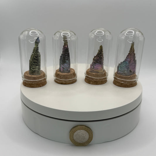 Bismuth Specimen - XXSmall (31-37G Including vial)